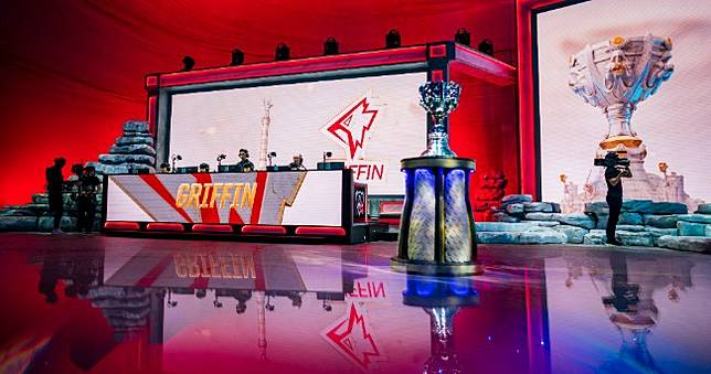 《英雄聯盟》Griffin管理層鬧不合，扯出中韓選手交易案外案