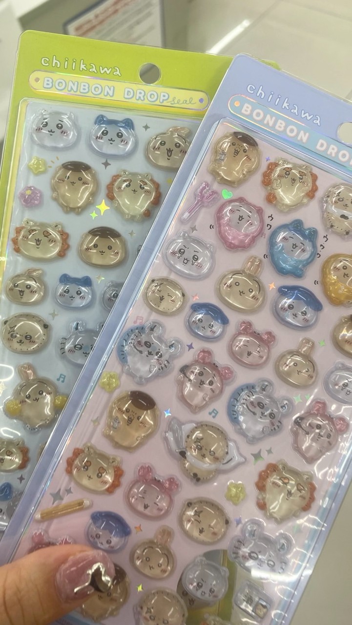 熊本🐻シール情報交換💗