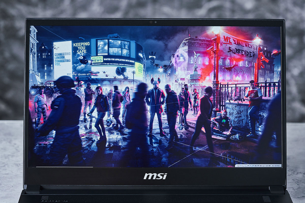 MSI GS66 Stealth 10SGS 開箱與深度評測：展現纖薄時尚，低調中展現極致效能！