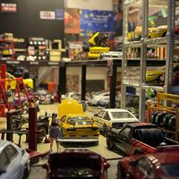 國際車模藝品會｜1/64・1/43・1/18 精品交流