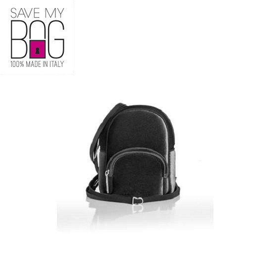 品牌：SAVE MY BAG系列：BABY———————————————————————————————尺吋：130x165x70mm重量：100g——————————————————————————