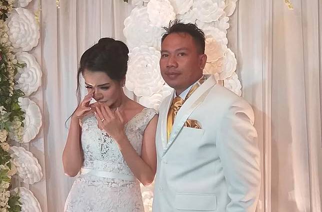 45 Hari Jalin Hubungan Settingan dengan Vicky Prasetyo, Anggia Chan: Aku Banyak Banget Makan Hati!