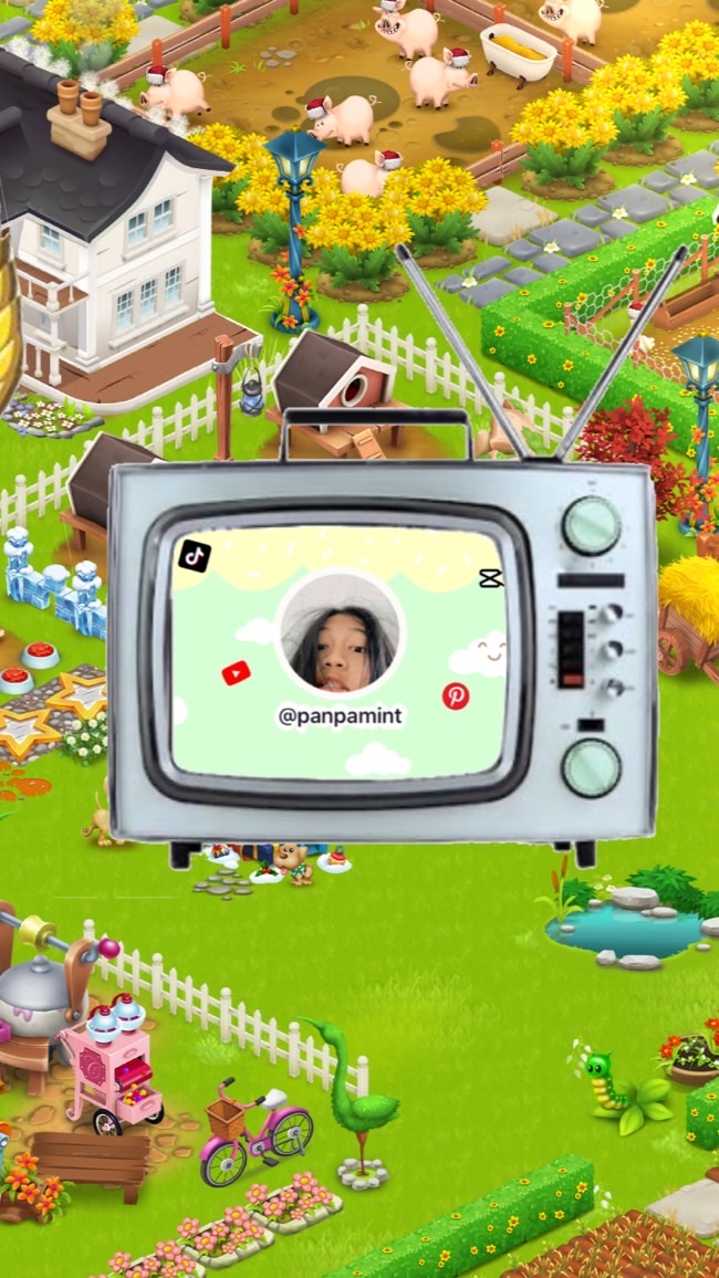 🍒🌻Hay Day with Panpamint 🐝🌽