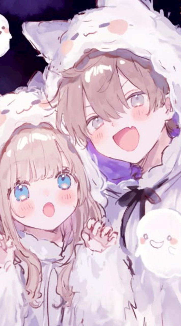 雑談、ライト、ペア画しよ～！