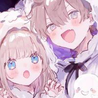 雑談、ライト、ペア画しよ～！