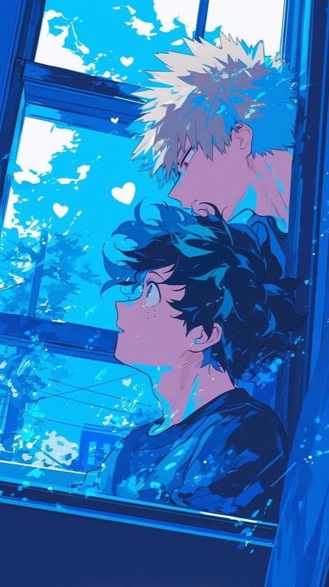 ❇︎    MHA 激緩也　❇︎