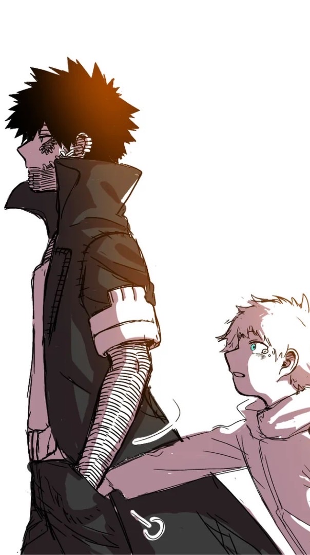 ❇︎   MHA 激緩也　❇︎