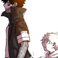 ❇︎   MHA 激緩也　❇︎