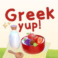 Greek yup!