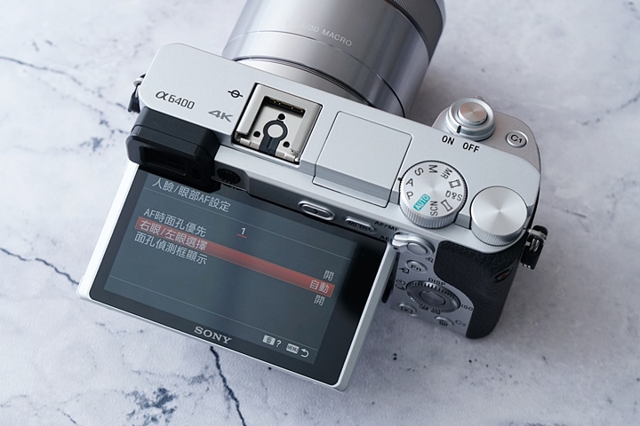 攝錄輕旗艦 Sony A6400 隨身相機動手玩