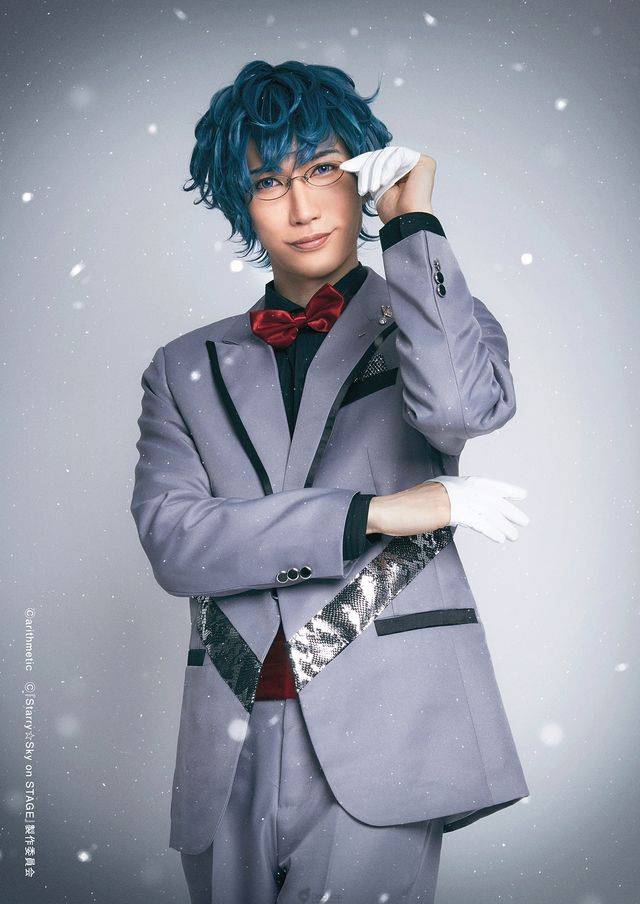 星座彼氏 Starry Sky On Stage 時光進入冬季 真人舞台劇第二彈將於年1月展開公演 Qooapp Line Today