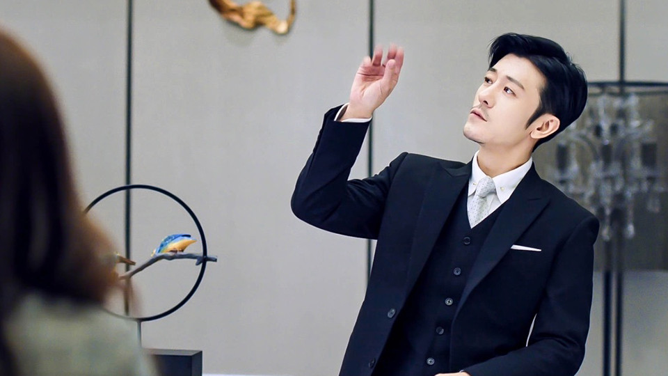 八月熱播陸劇男主角10：林雨申 飾演《我，喜歡你》路晉