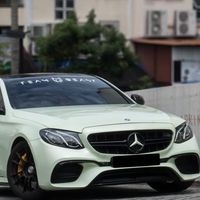 賓士 Benz W213 E-Class 交流