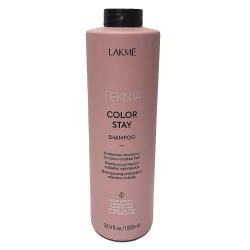 ◎護色|◎染後專用|◎部落客推薦品牌:LAKME萊肯品牌定位:專業沙龍品牌種類:護髮商品名稱:萊肯出色洗髮精劑型:乳狀適用髮質:染燙髮質功能:護色修護,染髮容量:1000ml商品內容:萊肯洗髮精保存期