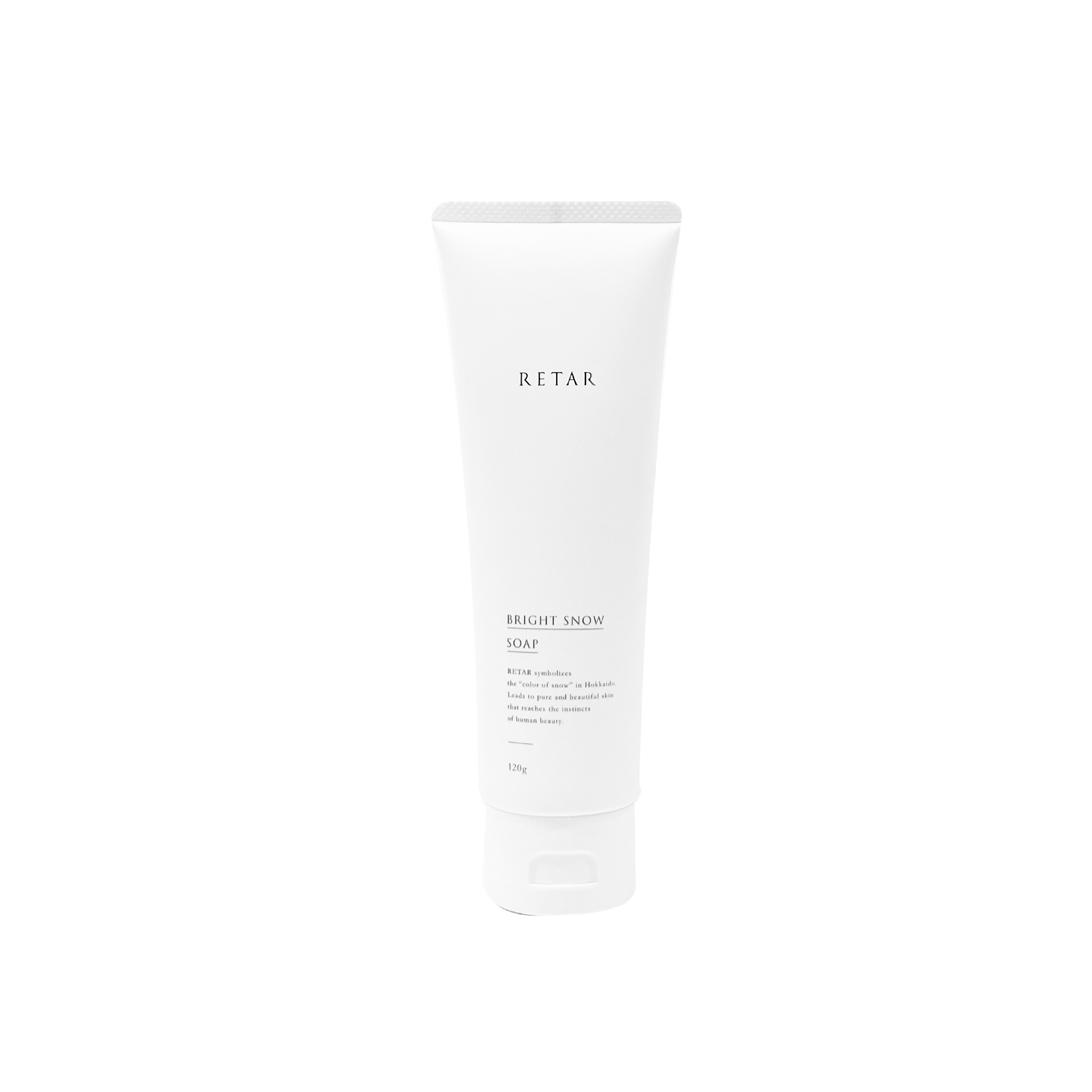 北海道限定｜RETAR亮雪保濕洗顏乳