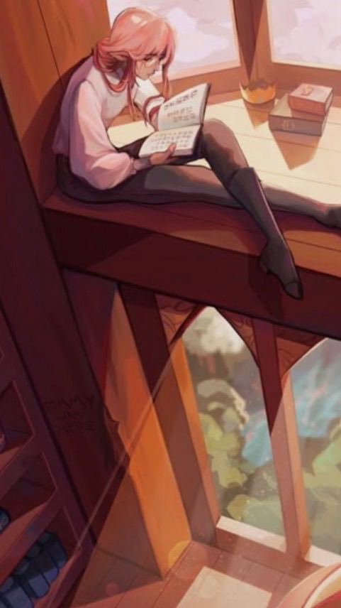 LOVE女僕咖啡廳/對戲/發瘋