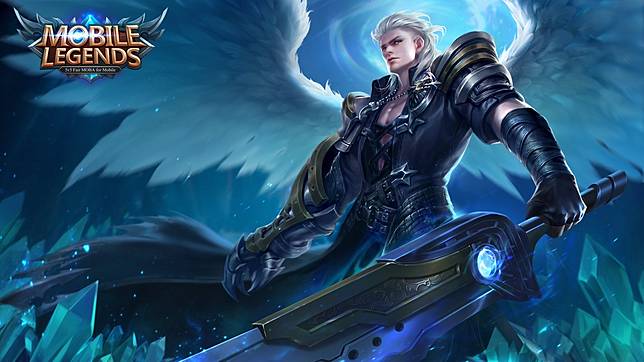 Foto Wallpaper Mobile Legends Keren