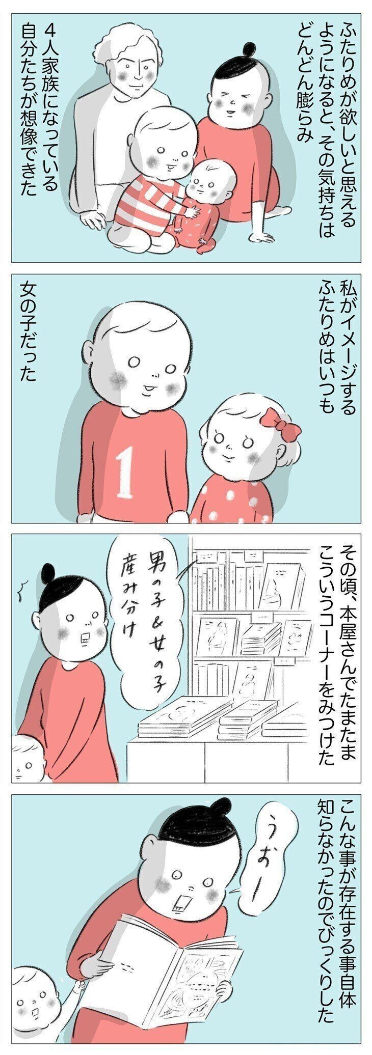 産み分けって なに ケイコモエナのスイス妊娠日記