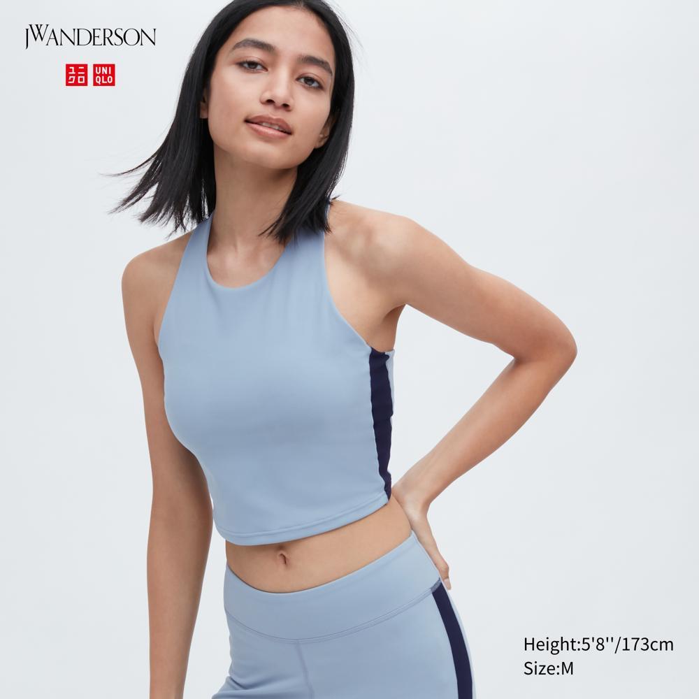 JW ANDERSON BRATOP短版背心