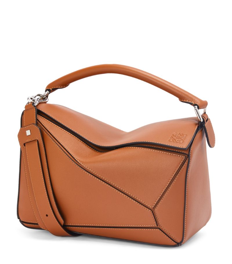 Loewe Leather Puzzle Bag