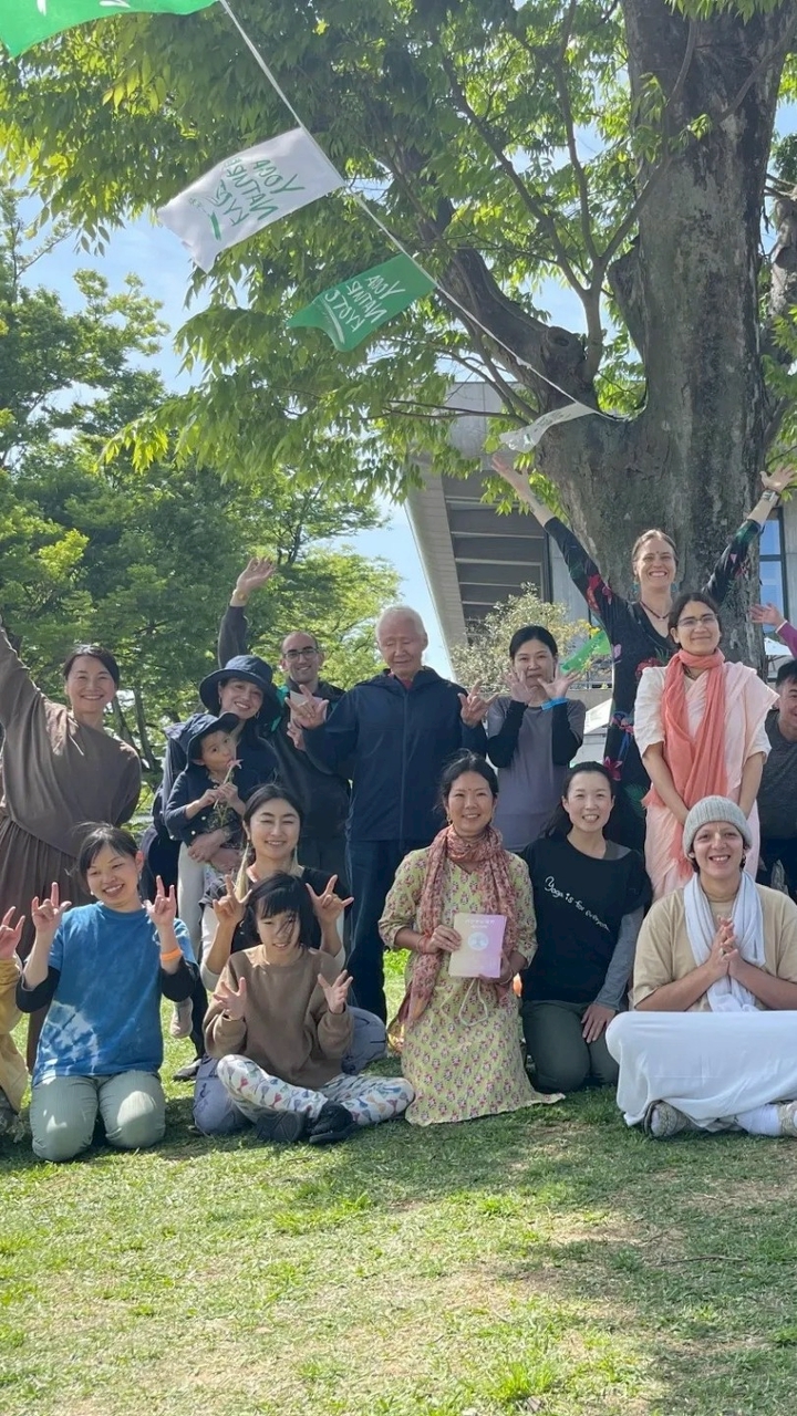Bhakti Yoga Japan｜バクティ・ヨーガ・ジャパン