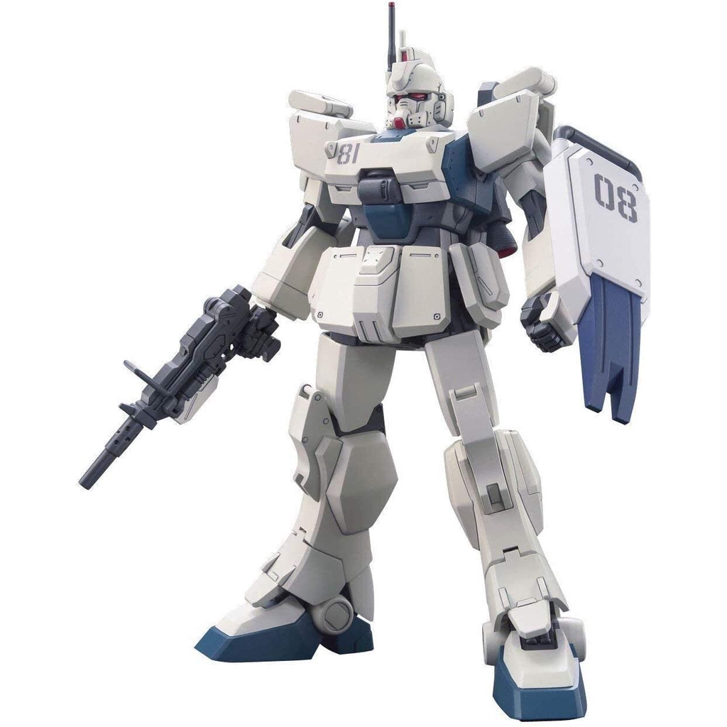商品廠牌BANDAI 萬代商品名稱BANDAI GUNDAM UNIVERSE RX-79[G]Ez-8 鋼彈Ez8商品類型已塗裝完成品商品說明GUNDAM Ez8 STAY ALIVE…!!北米を中