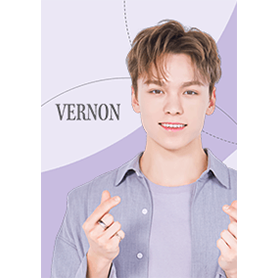 SEVENTEEN 着せかえ3 VERNON バーノン