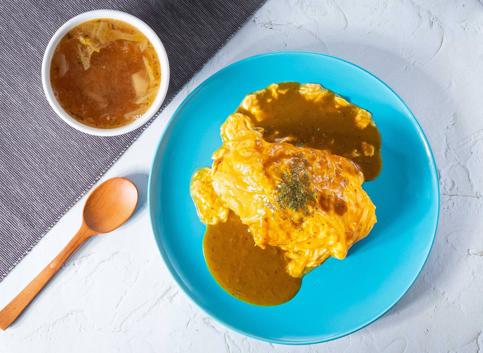 洋食歐姆蓋飯-楠梓店