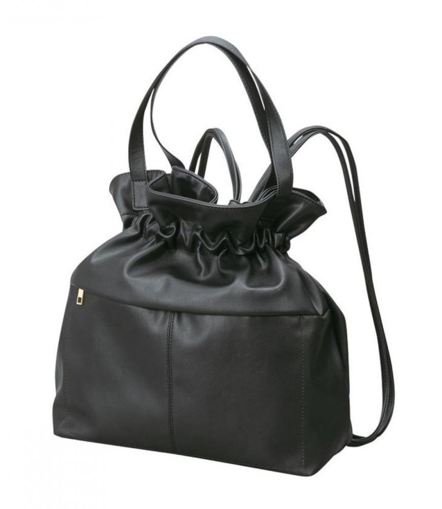 しまむらがmumuさん祭り 新作の2way巾着バッグとアクセは見逃せない