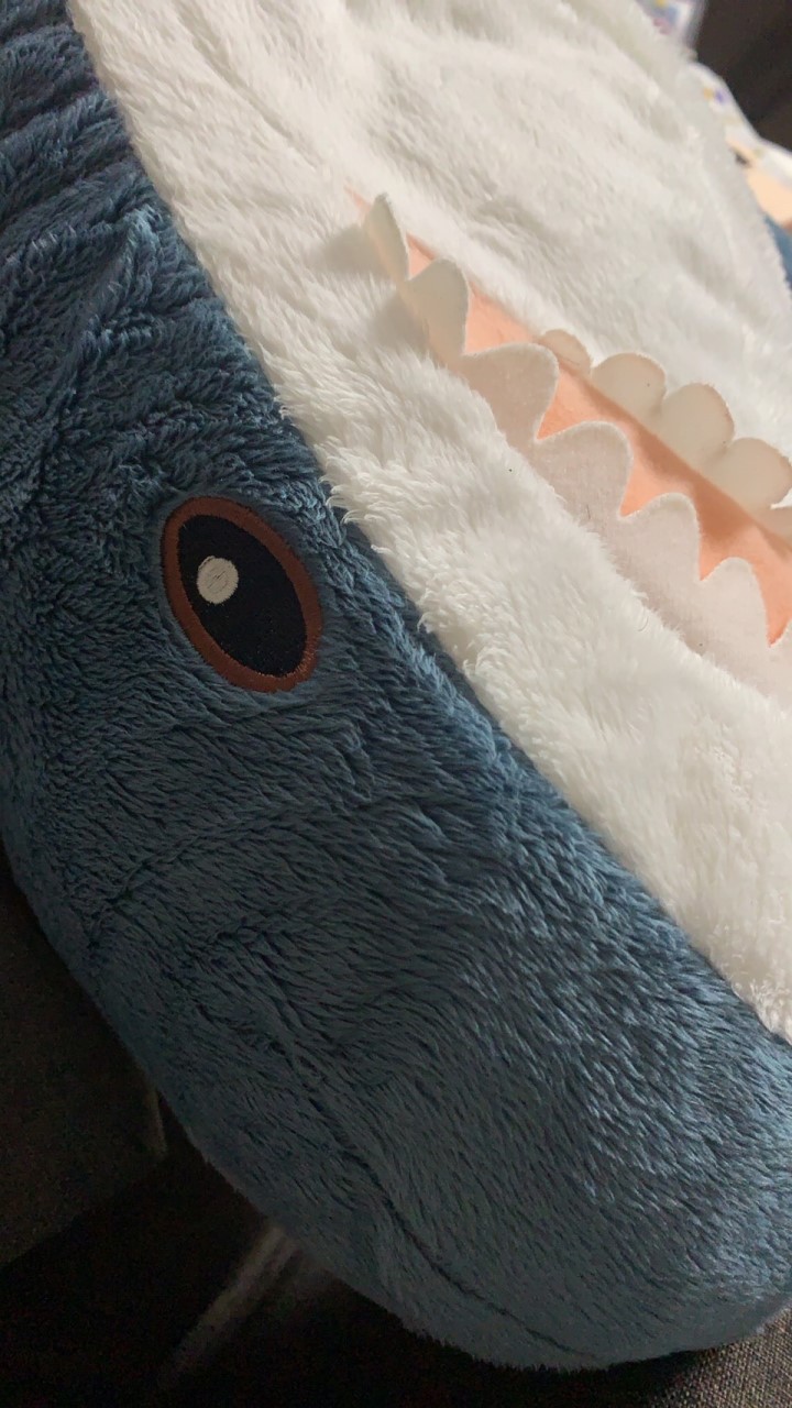 IKEAのサメについて語ろう