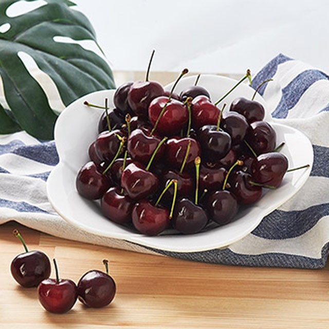 ★爆汁櫻桃，脆口多汁★新鮮無法比的好滋味