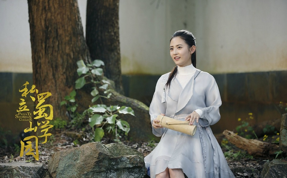 新晉小花待播劇4：陳鈺琪《古董局中局之掠寶清單》、《私立蜀山學園》、《鏡雙城》