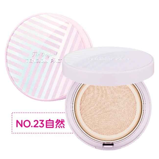 MISSHA 絲絨完美濾光 保濕氣墊粉餅SPF37 /PA++ No.23 自然