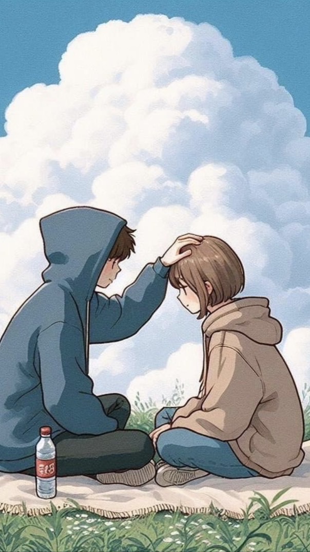 心心相印♡