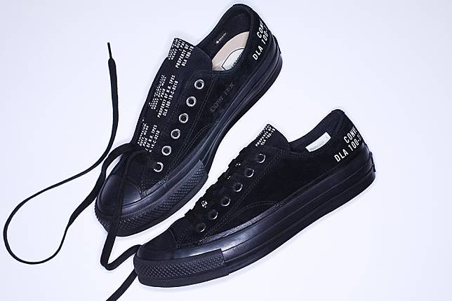 帥的來了！Converse Addict x N.Hoolywood Exchange Service 再創鞋款