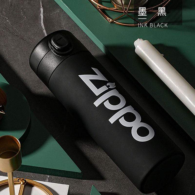 城市系列-彈蓋智能保溫杯 城市系列-彈蓋智能保溫杯 (珍珠白450ml)