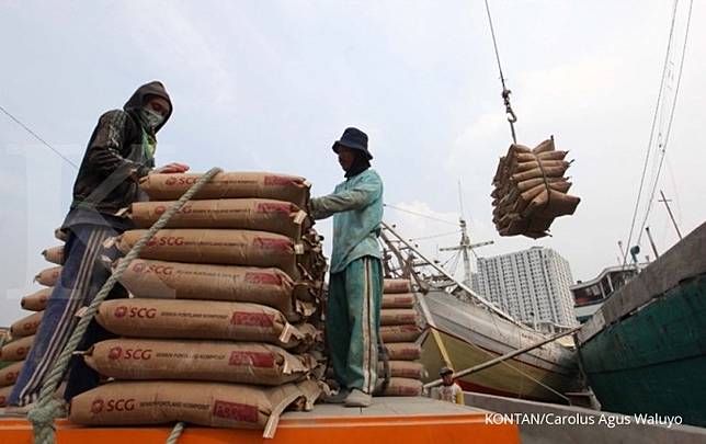 Siam Cement Group Scg Donasikan Rp 165 Juta Untuk Pencegahan Corona Di Sukabumi Kontan Co Id Line Today