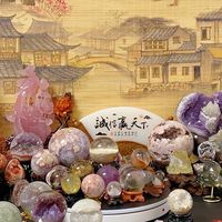 蝦皮-木蘭花開水晶