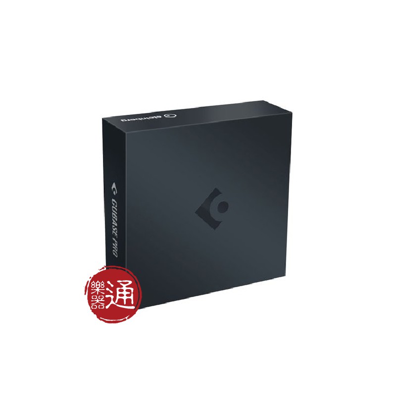 ◆專業錄音室絕佳首選 ◆超過90個Audio FX插件、8個VST、3000個Sounds ◆附USB eLicenser、5GB Loop素材庫 ◆支援Mac/PC VST2、VST3、5.1環繞 