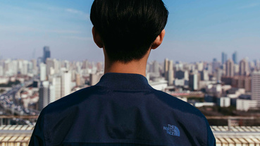 藏不住的都會時髦 The North Face Urban Exploration