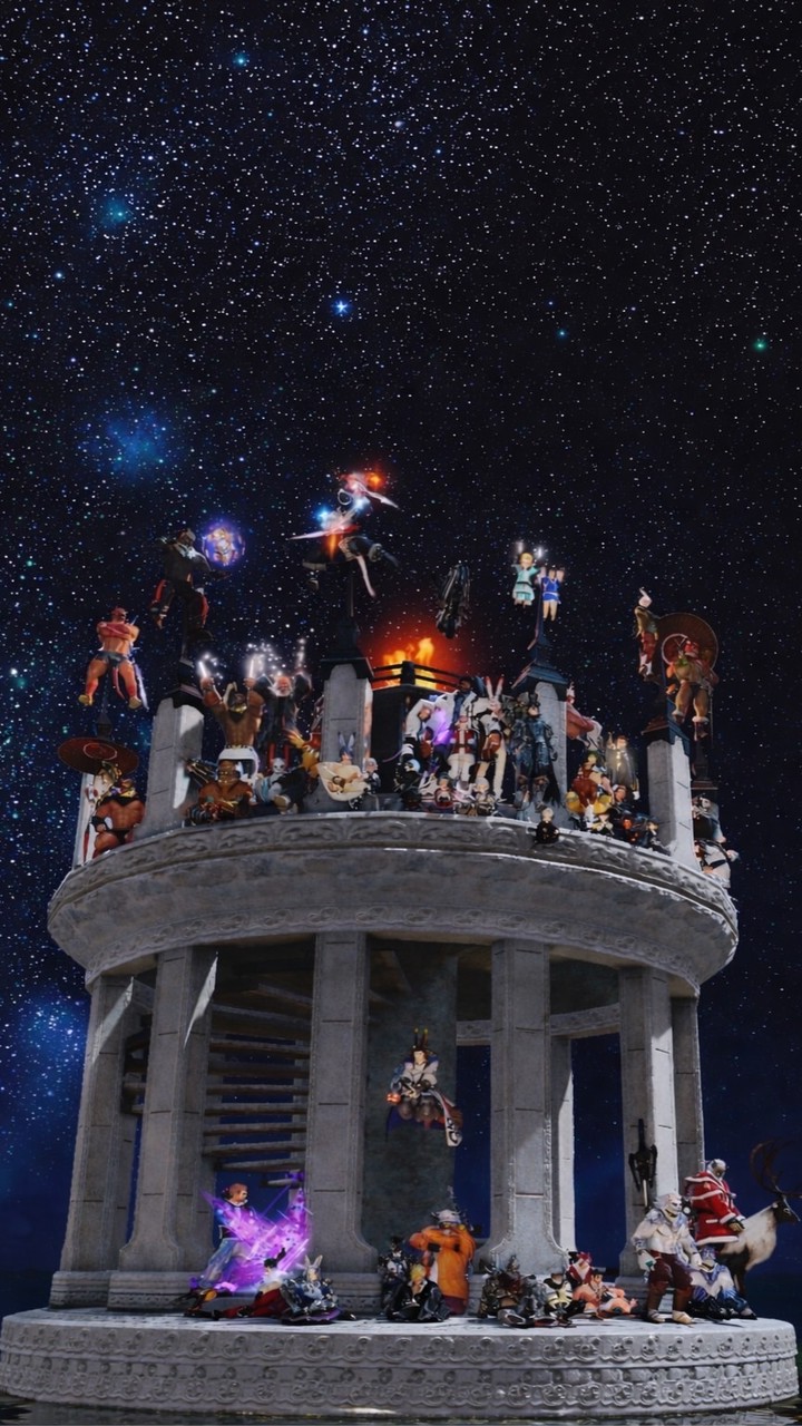 FF14 喵之戰士