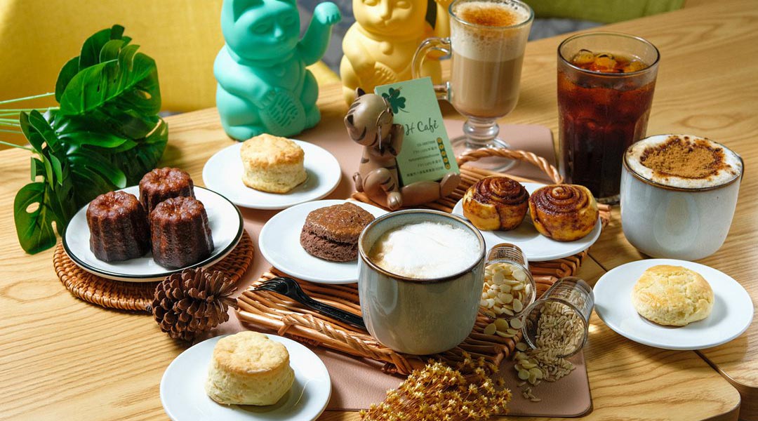 FIH Café 幸蘊坊