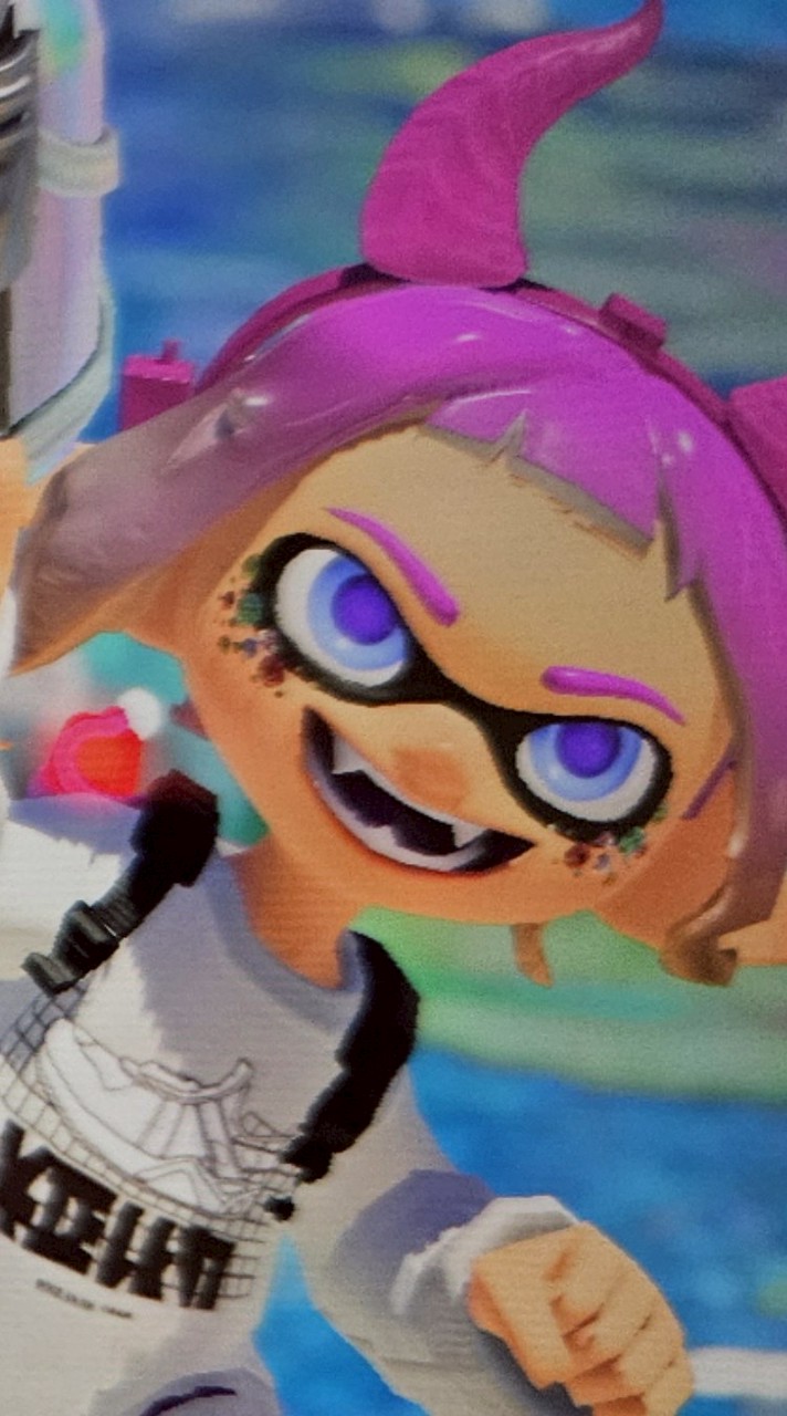 スプラしよーぜ！