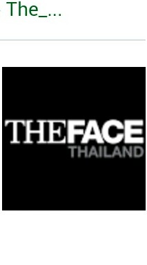 The Face Thailandのオープンチャット