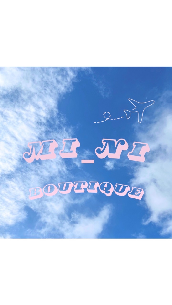 Mi_ni_boutique 各國代購11/10🇯🇵