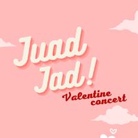Feb.15 JUADJAD Valentine concert🤍💪🏻🔥