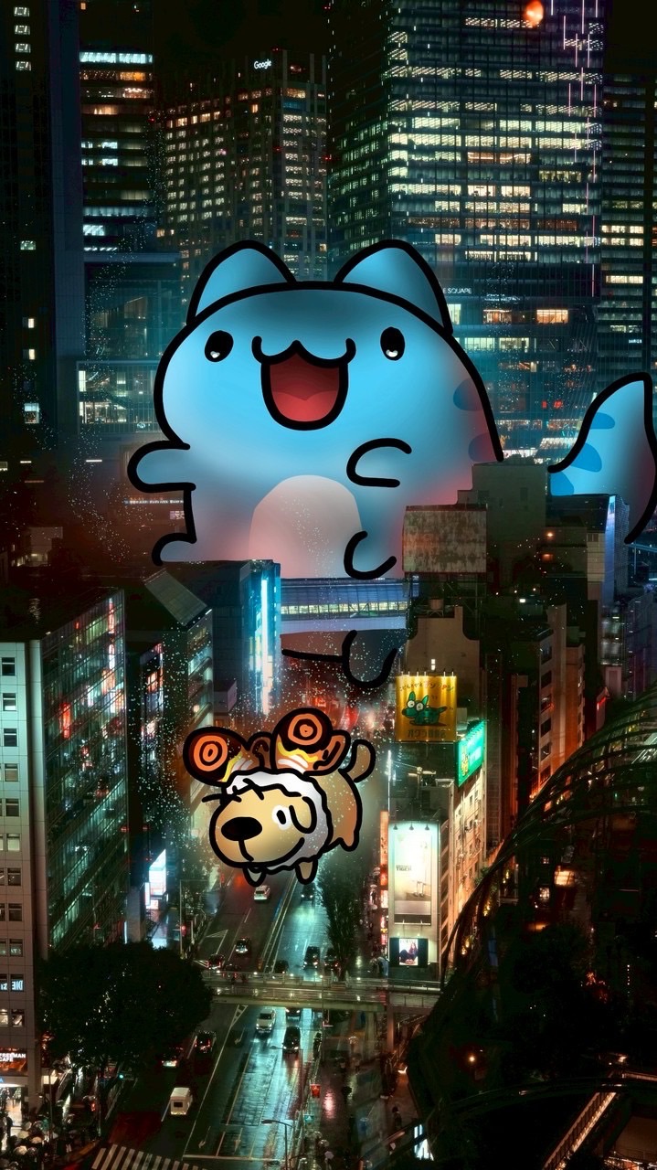 進擊的哥吉拉咖波