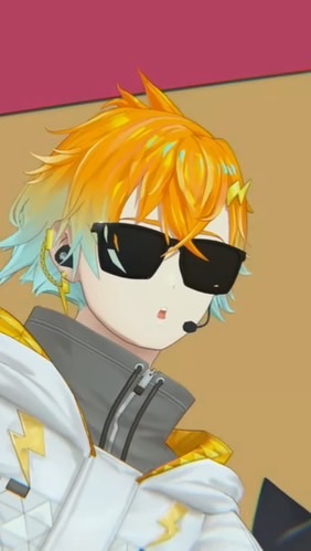 にじさんじ、ゲームや雑談部屋