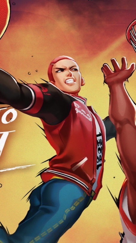 街球對決3V3-台灣人龍來