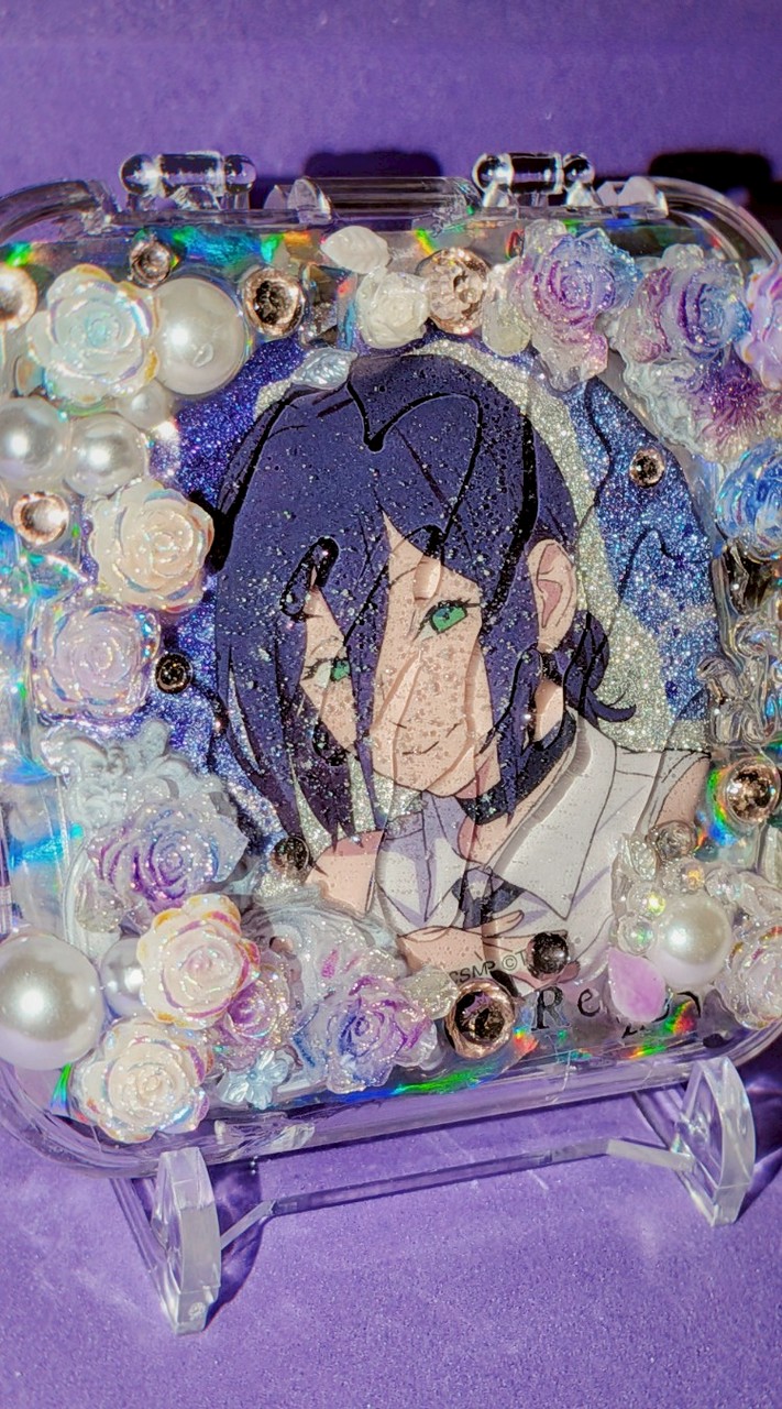 ~花 の手作物~